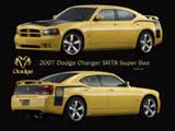 2007 Dodge Charger SRT8 Super Bee