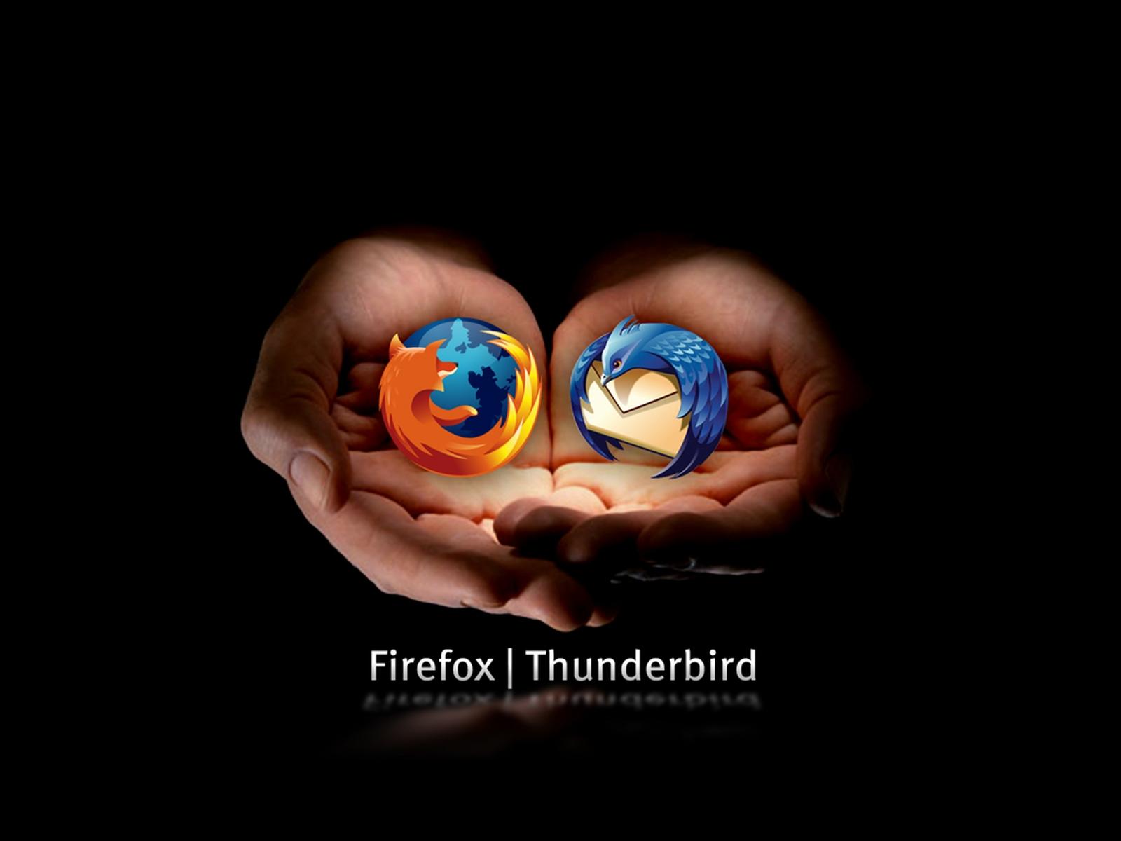 Firefox - Thunderbird