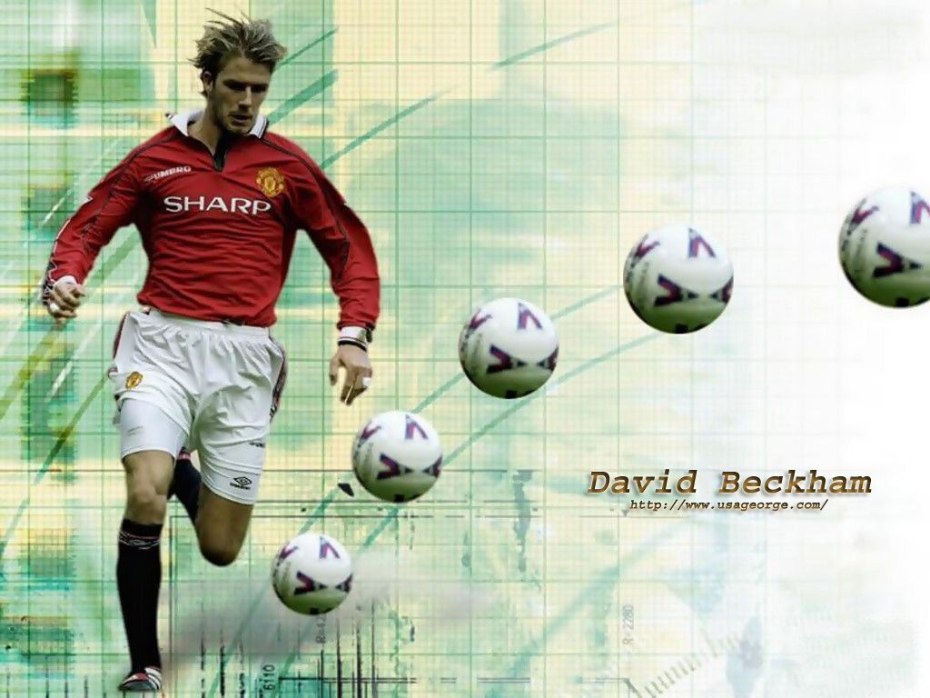 David Robert Joseph Beckham - Photo Set
