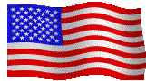 US Flag Animated