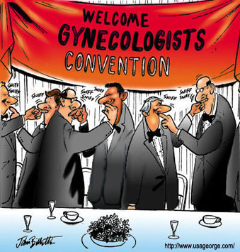 Gynecologists Convention