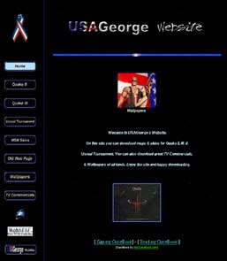 My Third WebSite 2003