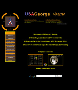 My Forth WebSite 2005