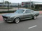 1967 Shelby GT-500 Mustang