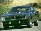 Sports & Muscle Cars