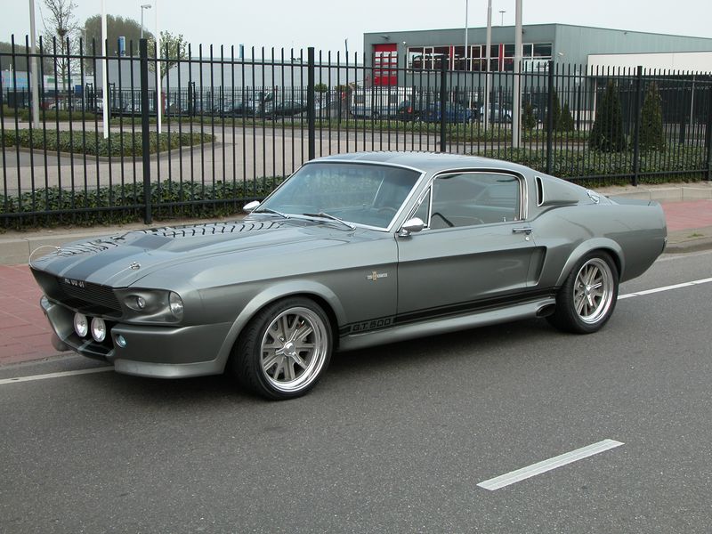 1967 Shelby GT-500 Mustang - Eleanor