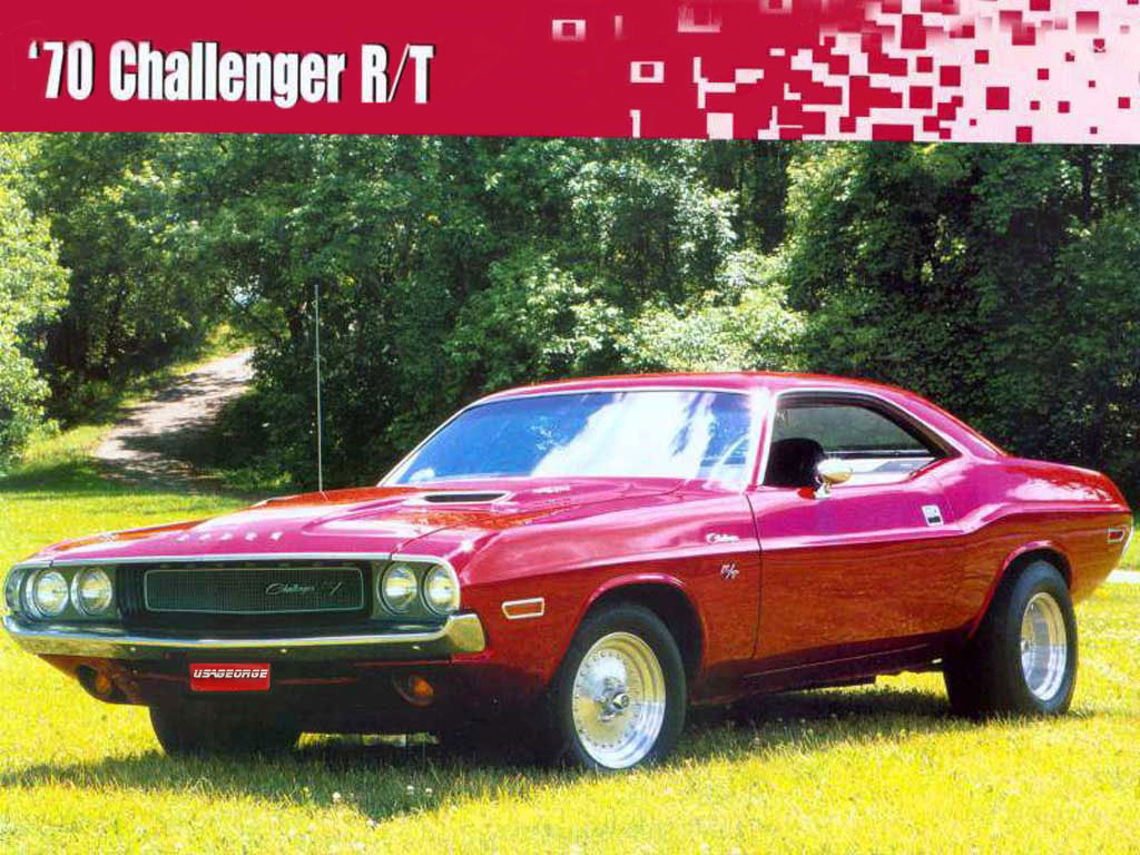 Challenger - R/T