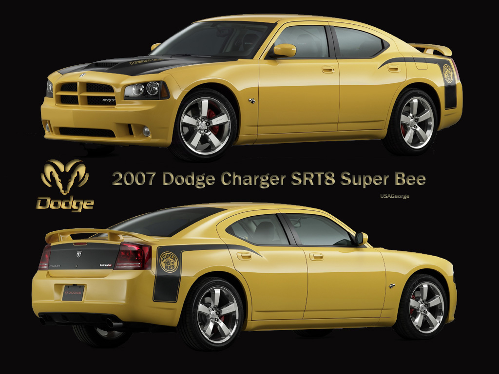 Dodge Charger - Super Bee