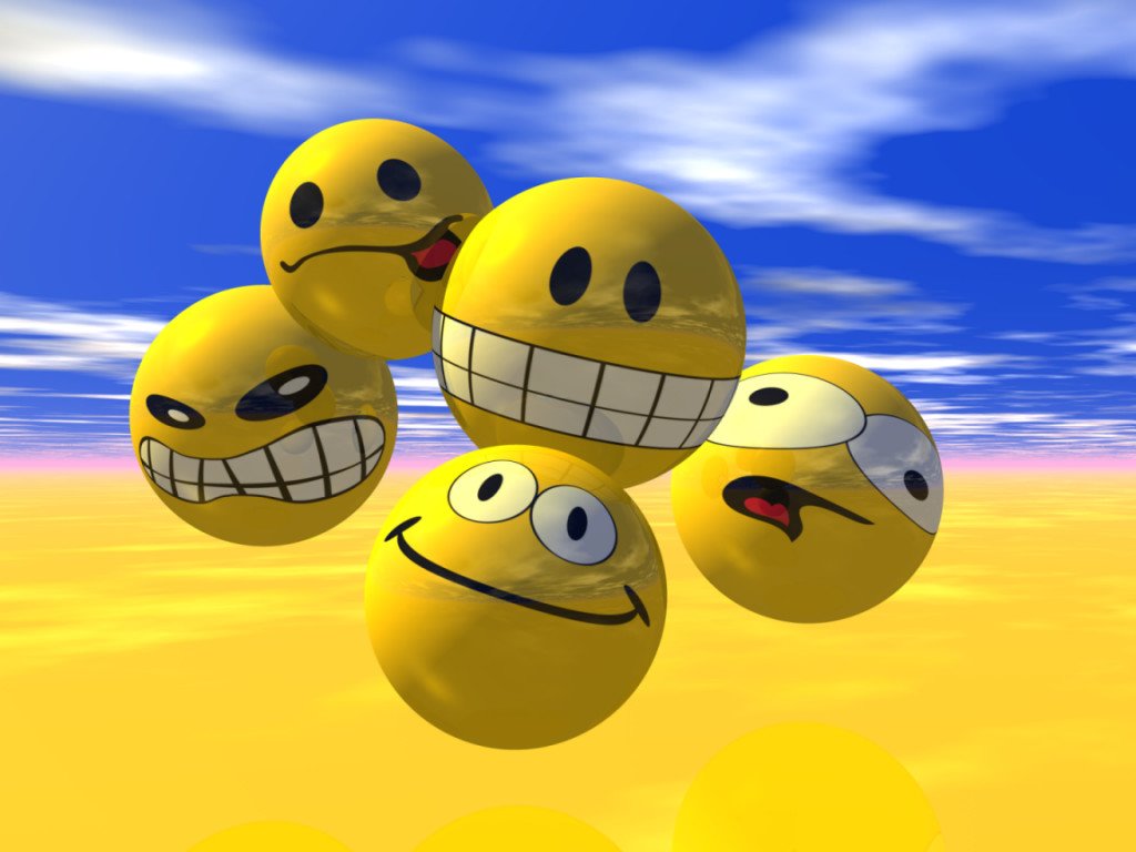happy faces (Smiley)
