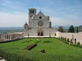 Assisi Italy