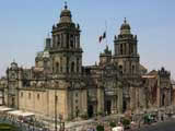 Catedral D.F. Mexico