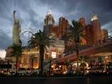New York Casino, Las Vegas