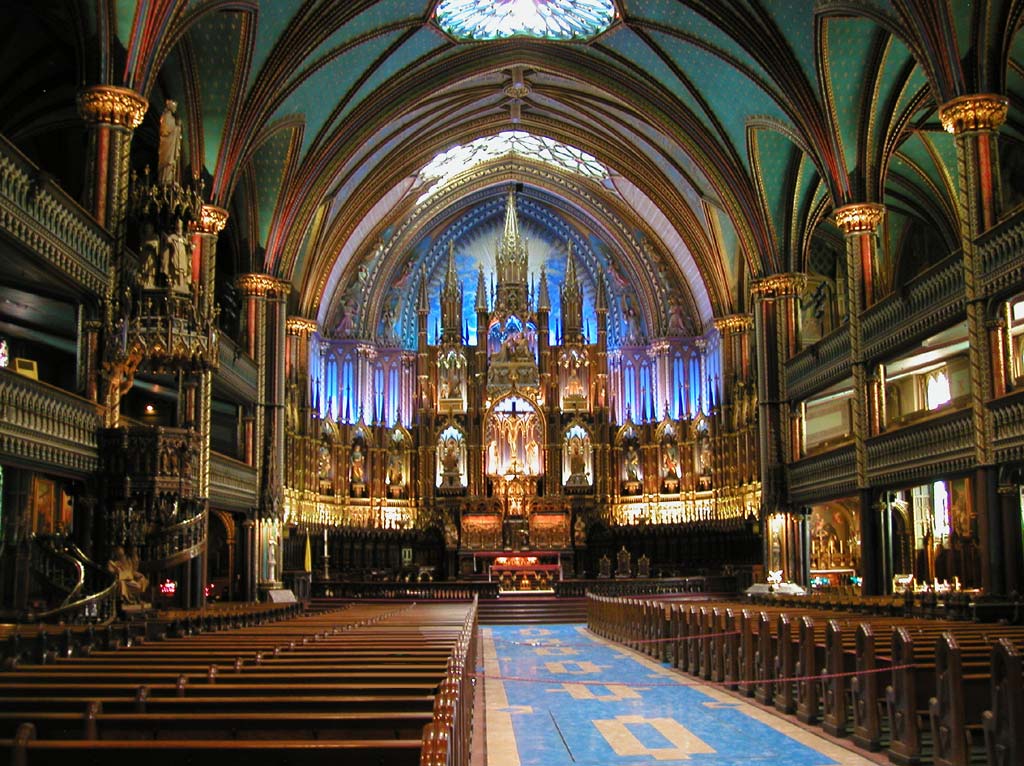 Cathedral de Notre Dame