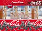 Carmen Electra - Coke
