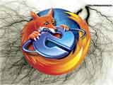 Firefox vs Explorer