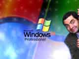 Windows - Mr.  Bean