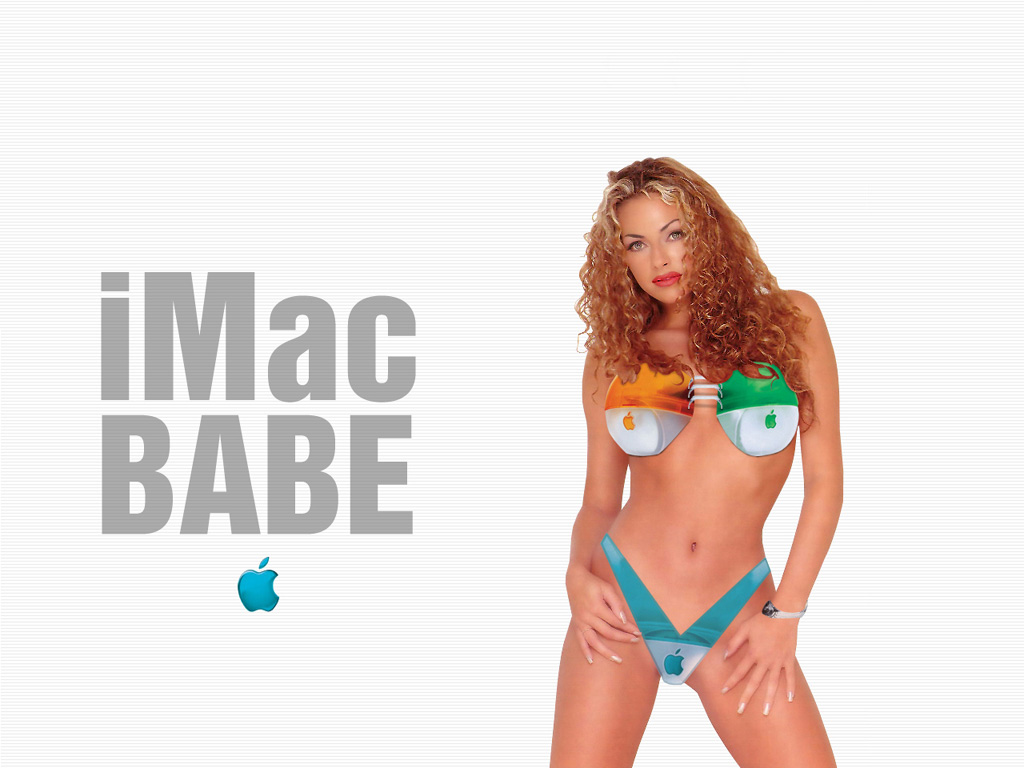 iMac Babe