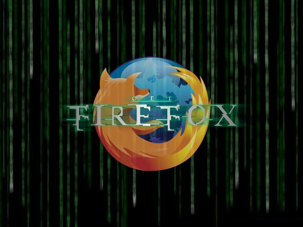Matrix Firefox