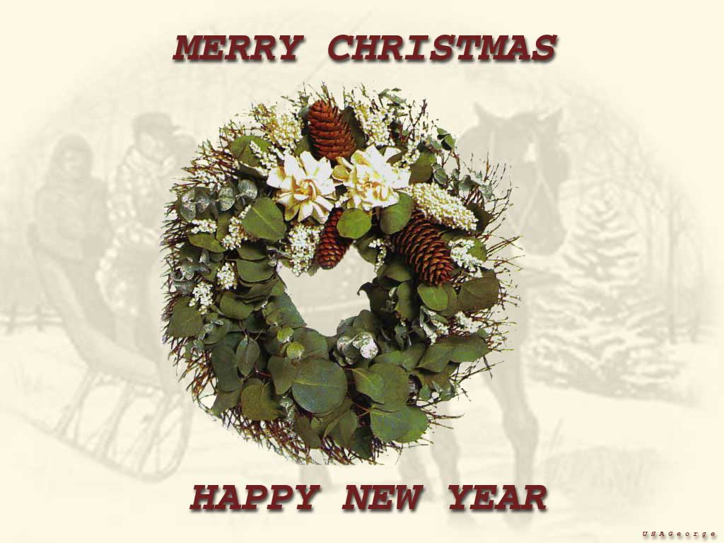Merry Christmas - Holiday Greetings