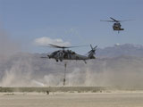 HH-60G Pave Hawk Helicopers