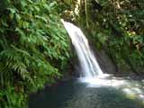 Guadeloupe Waterfalls
