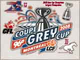 CFL - Grey Cup