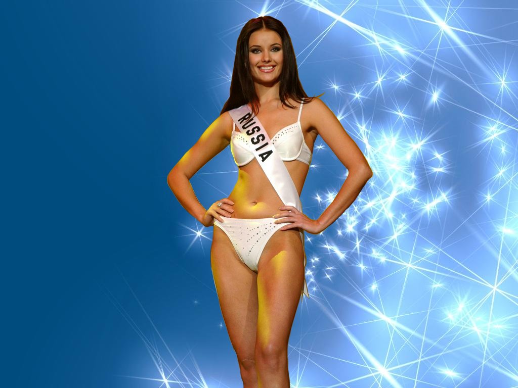 Miss Russia, Oxana Fedorova